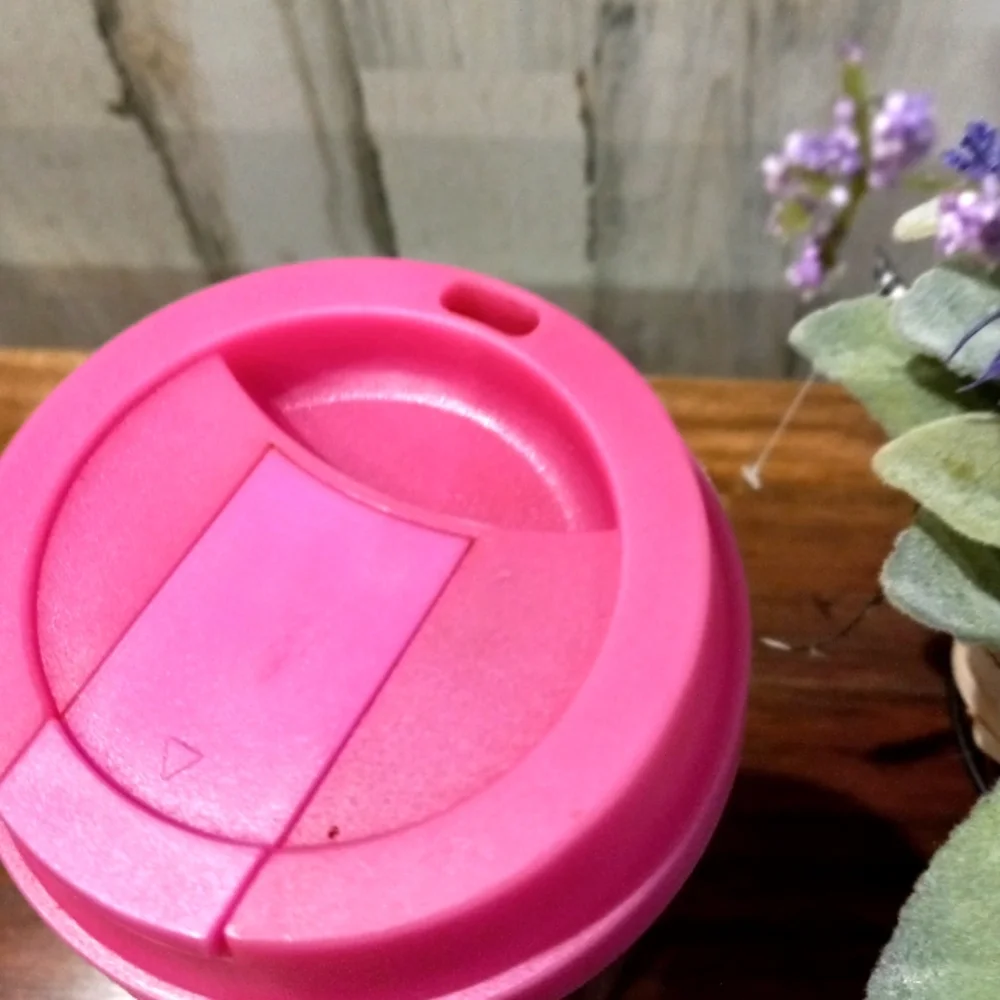 Lilly Pulitzer travel mug coffee wine for 2 - Picture 10 of 10